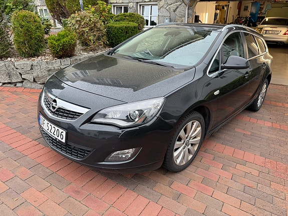 Opel Astra 2 of 11