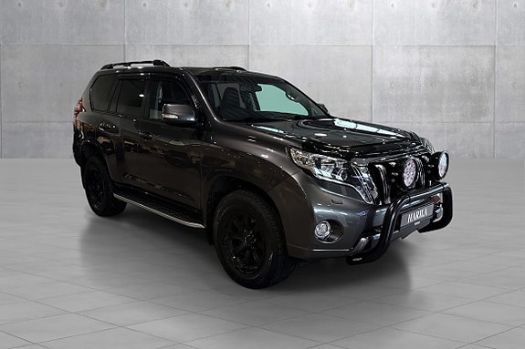 Toyota Land Cruiser 7 of 20
