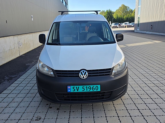 Volkswagen Caddy 2 of 21