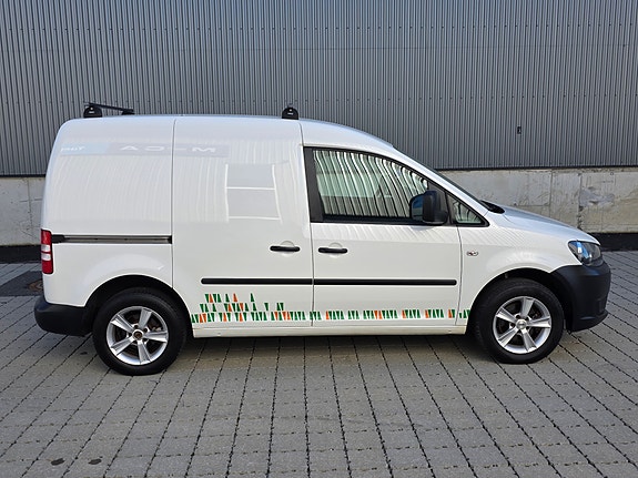 Volkswagen Caddy 9 of 21