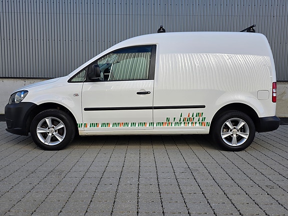 Volkswagen Caddy 4 of 21