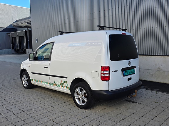 Volkswagen Caddy 5 of 21