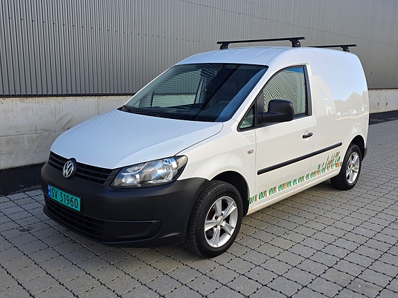 Volkswagen Caddy 3 of 21