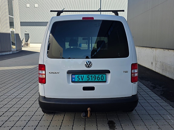 Volkswagen Caddy 6 of 21