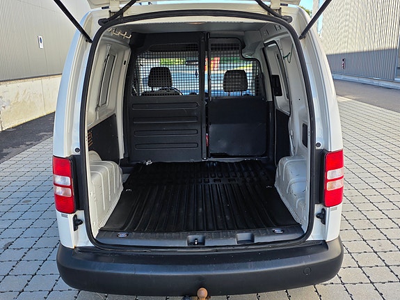 Volkswagen Caddy 11 of 21
