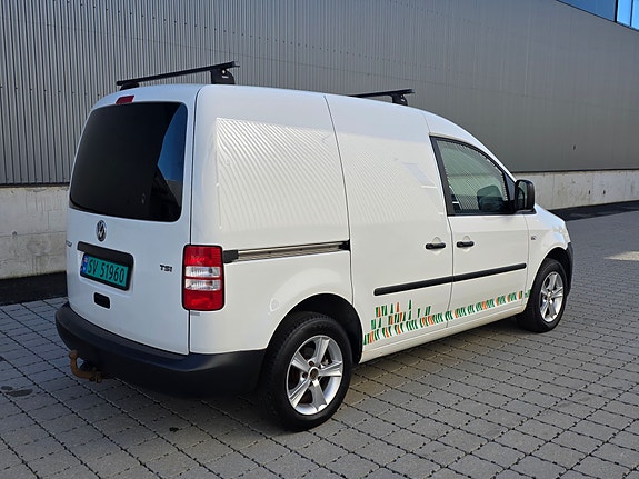 Volkswagen Caddy 8 of 21