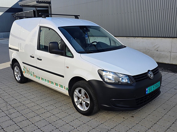 Volkswagen Caddy 10 of 21