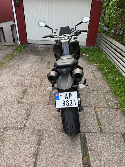 KTM 990 Super Duke 4 of 9