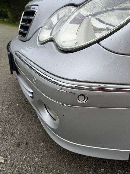 Mercedes-Benz C200 d 17 of 29