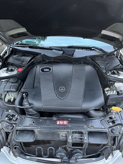 Mercedes-Benz C200 d 21 of 29