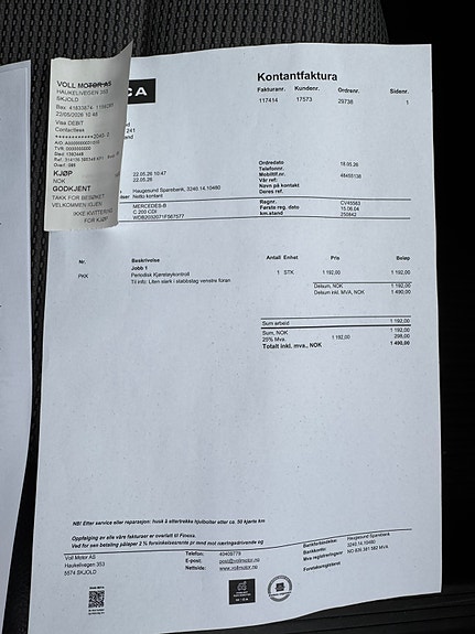 Mercedes-Benz C200 d 25 of 29