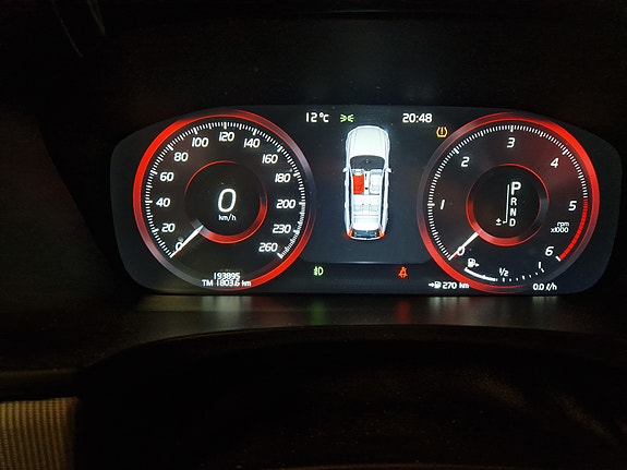 Volvo V90 8 of 9