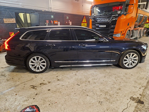 Volvo V90 4 of 9