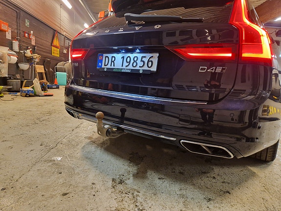 Volvo V90 5 of 9