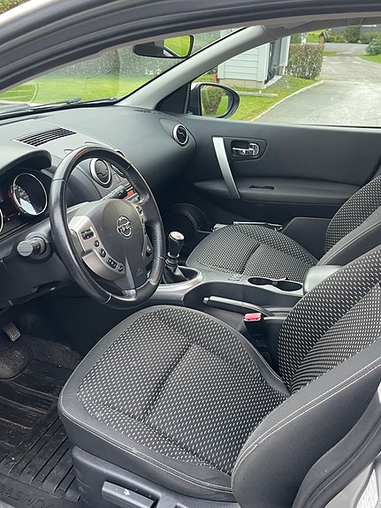 Nissan Qashqai 6 of 7