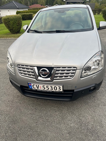 Nissan Qashqai 2 of 7