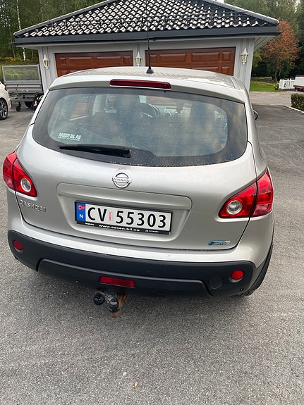 Nissan Qashqai 3 of 7