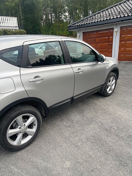 Nissan Qashqai 4 of 7