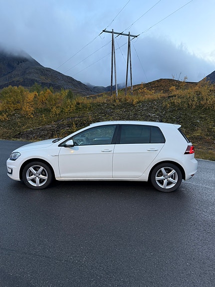 Volkswagen e-Golf VII 7 of 7
