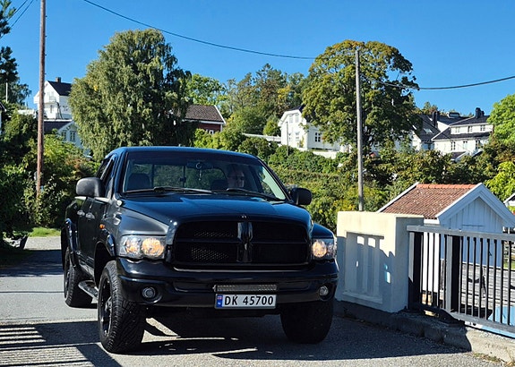 Dodge RAM 3 of 13