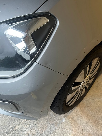 Volkswagen e-Up! 5 of 10