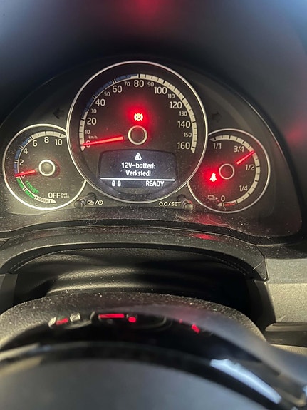 Volkswagen e-Up! 10 of 10