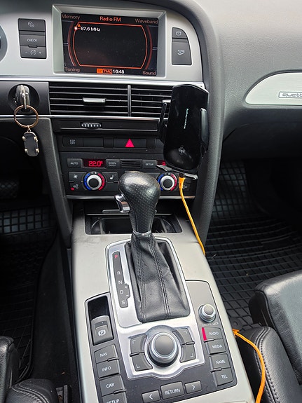 Audi A6 24 of 26