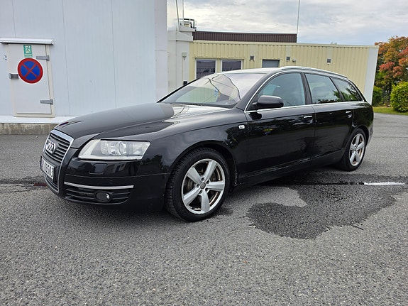 Audi A6 2 of 26