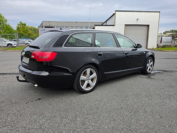 Audi A6 8 of 26