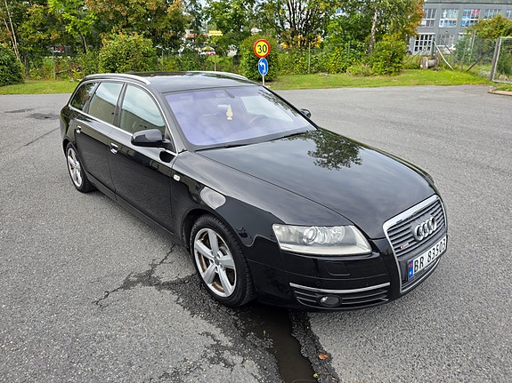 Audi A6 16 of 26