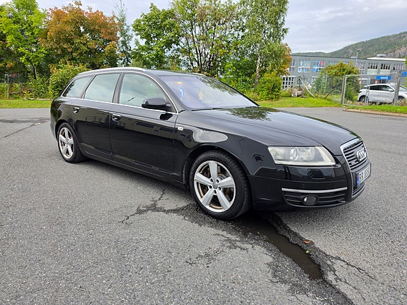 Audi A6 9 of 26