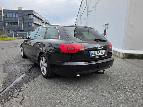 Audi A6 5 of 26