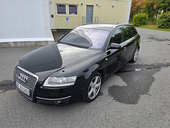 Audi A6 14 of 26
