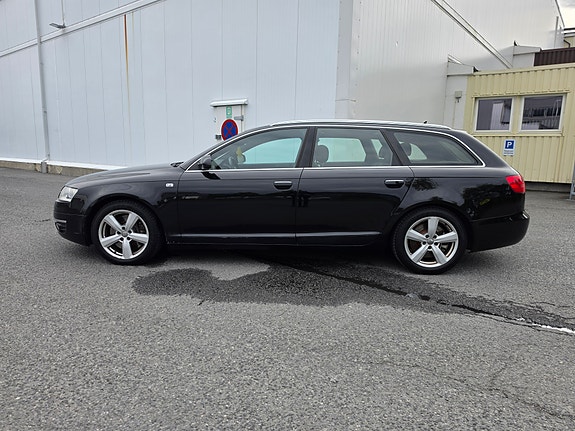 Audi A6 3 of 26
