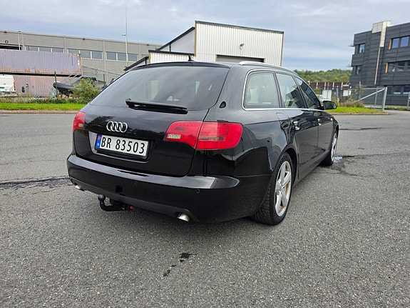 Audi A6 7 of 26