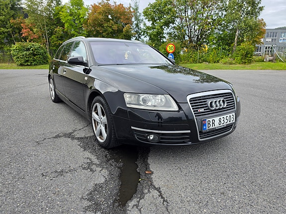 Audi A6 12 of 26