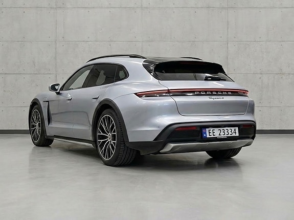 Porsche Taycan 4 4 of 30