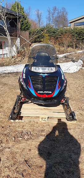 Polaris Indy S.K.S. 3 of 13
