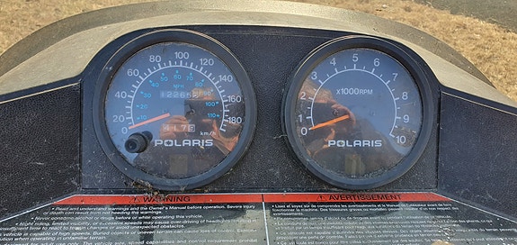 Polaris Indy S.K.S. 6 of 13