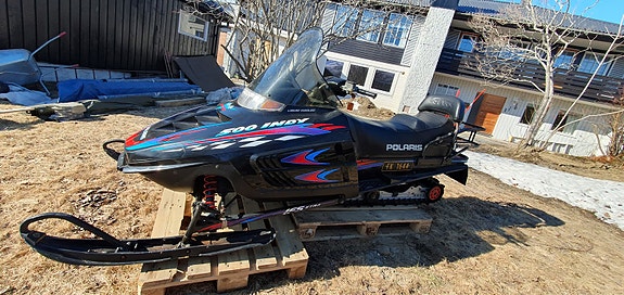 Polaris Indy S.K.S. 2 of 13