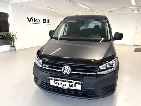 Volkswagen Caddy Maxi 14 of 28