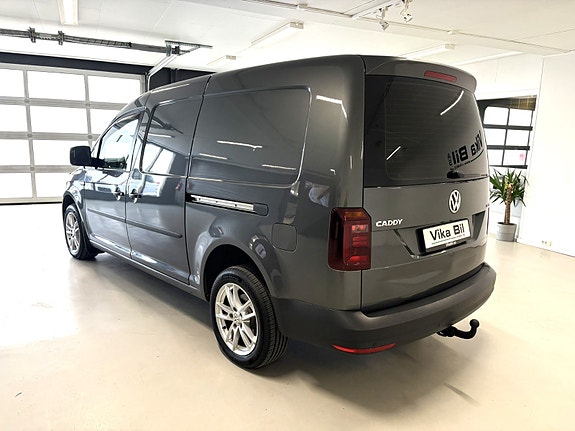 Volkswagen Caddy Maxi 16 of 28