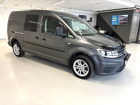 Volkswagen Caddy Maxi 9 of 28