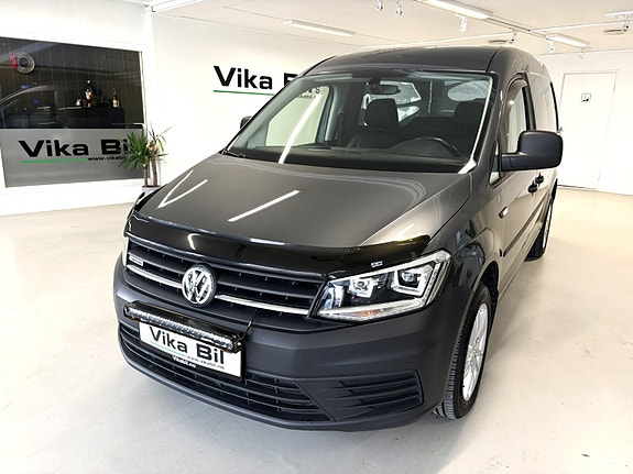 Volkswagen Caddy Maxi 8 of 28