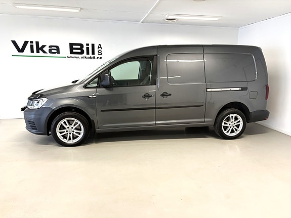 Volkswagen Caddy Maxi 7 of 28