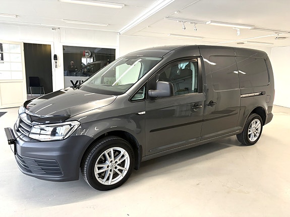 Volkswagen Caddy Maxi 18 of 28