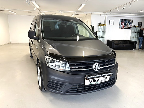 Volkswagen Caddy Maxi 11 of 28