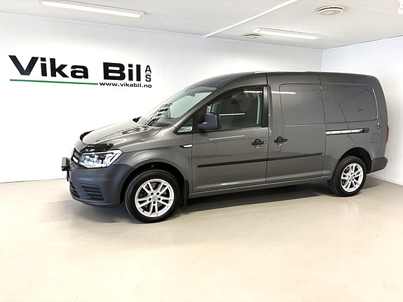Volkswagen Caddy Maxi 4 of 28
