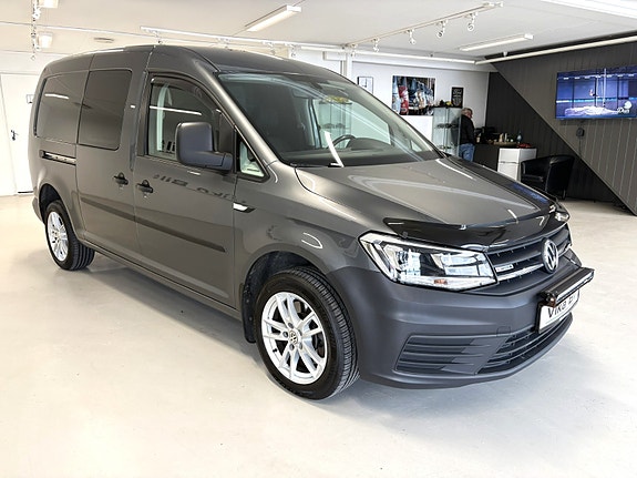 Volkswagen Caddy Maxi 12 of 28