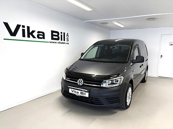 Volkswagen Caddy Maxi 3 of 28